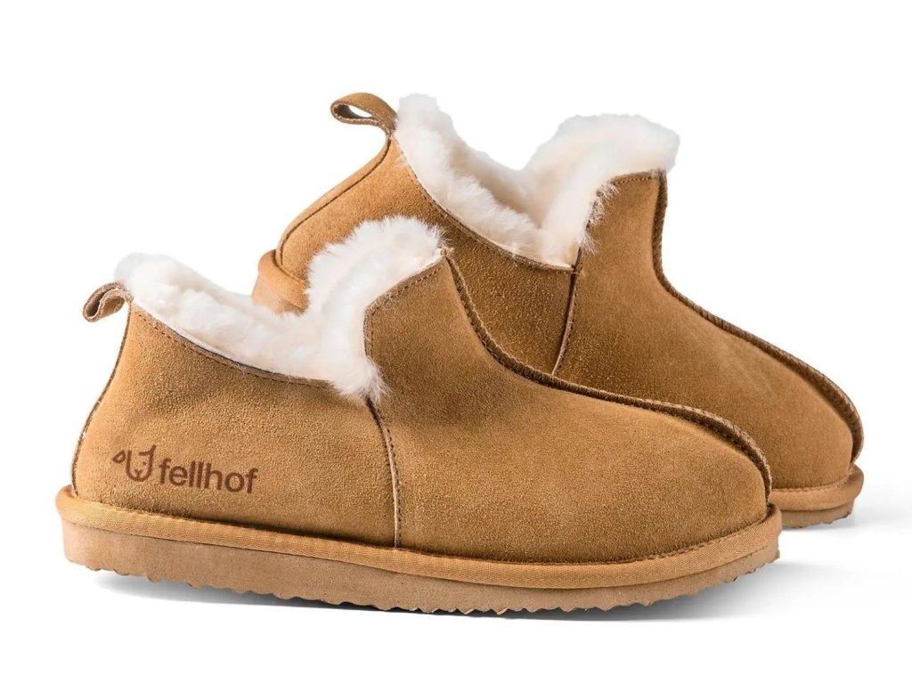 Kožušinové bačkory