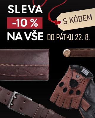 🎉 -10 % na celý sortiment! 🎉 Jen do pátku 22. 8. 2025. Stačí zadat kód při nákupu: AKCELETO10 (pro nákup v CZK)...